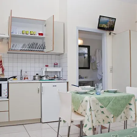 Apartman Alonia & Maisonettes Toló