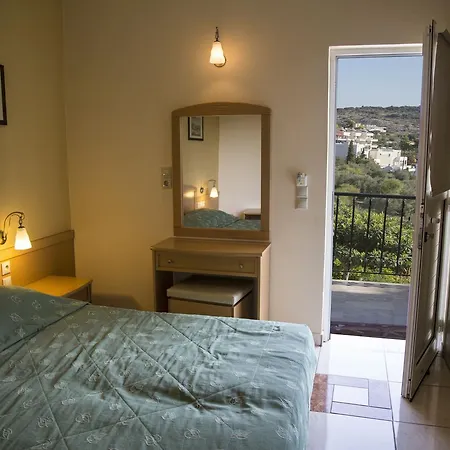 Alonia & Maisonettes