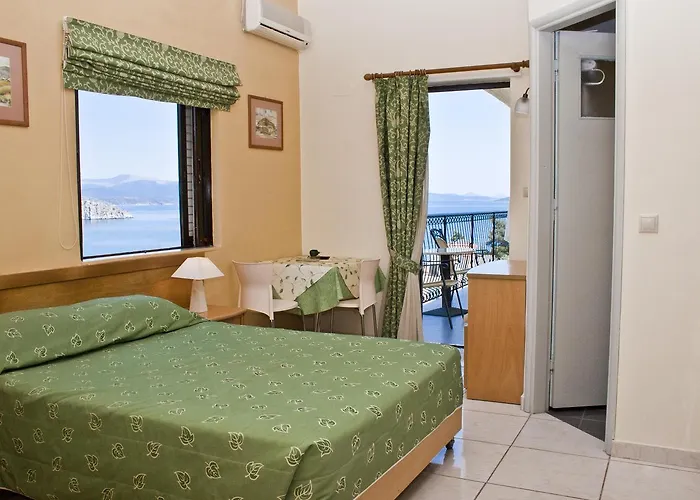 Apartamento Alonia & Maisonettes Tolón