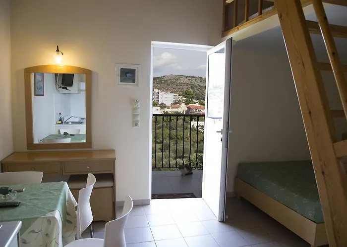 Apartamento Alonia & Maisonettes Tolón