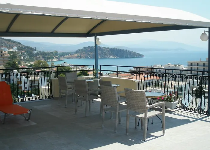 Apartamento Alonia & Maisonettes *