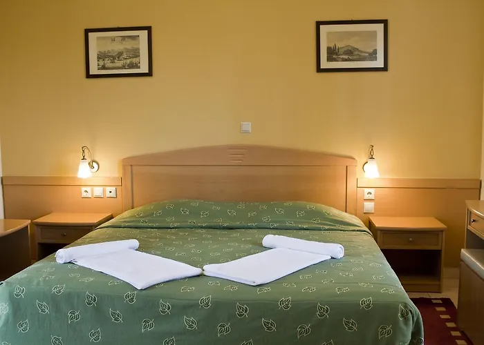 Alonia & Maisonettes Apartamento *