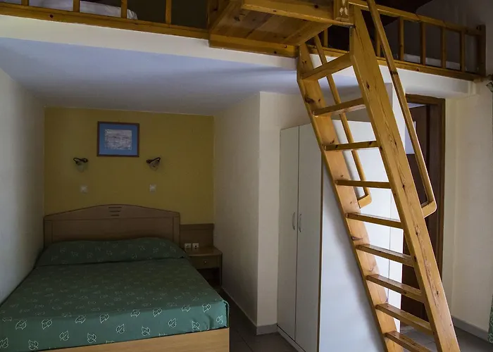 Apartamento Alonia & Maisonettes *