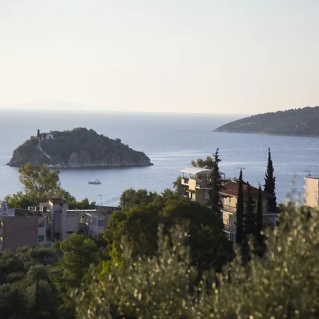 Alonia & Maisonettes Appartamento Tolón