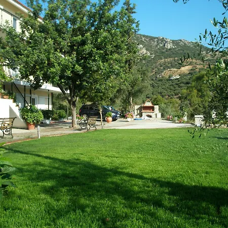 아파트 Alonia & Maisonettes Tolón