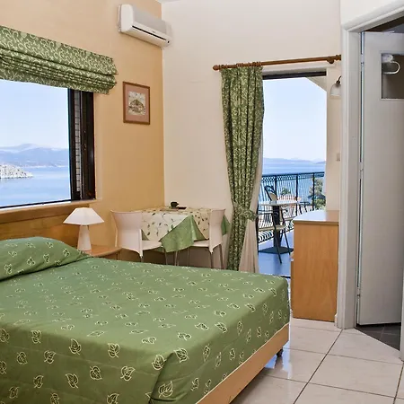 Apartman Alonia & Maisonettes Toló