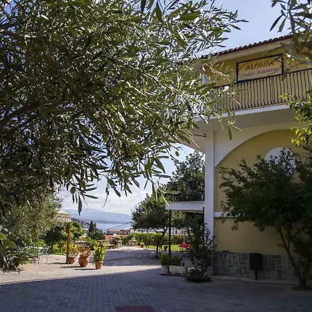 아파트 Alonia & Maisonettes Tolón