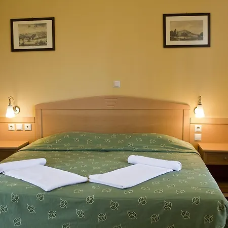 Alonia & Maisonettes Appartamento *