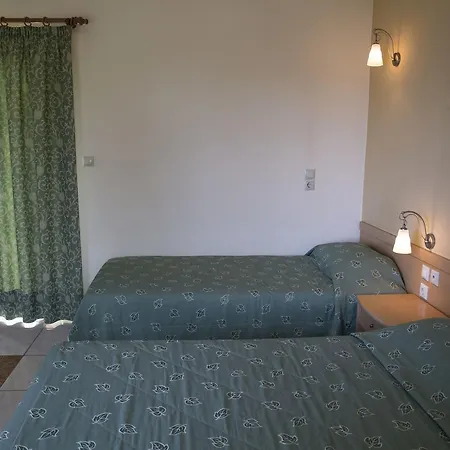 Apartman Alonia & Maisonettes Toló