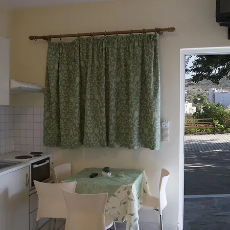 Appartamento Alonia & Maisonettes