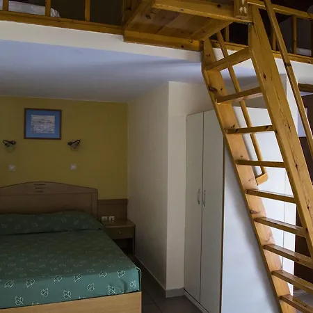 Appartamento Alonia & Maisonettes *