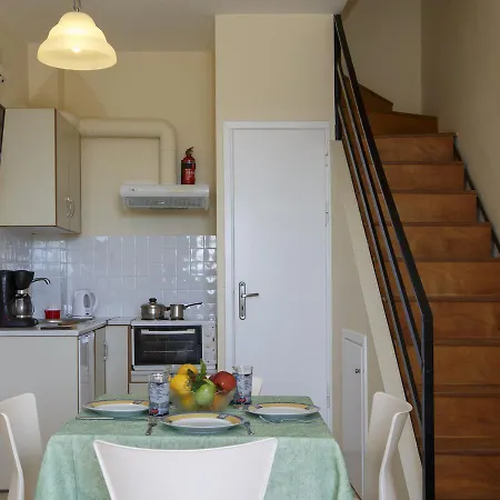 Apartment Alonia & Maisonettes