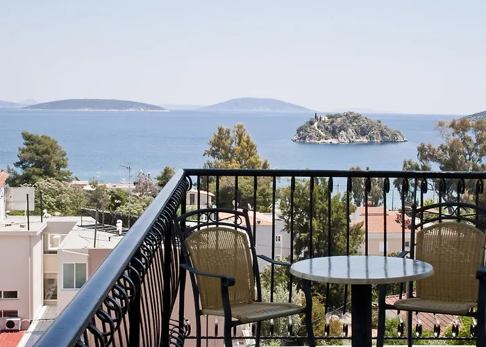 Alonia & Maisonettes Apartman