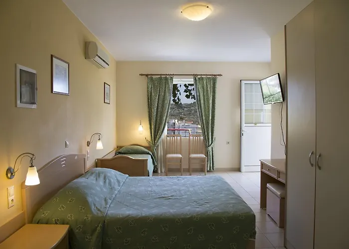 Apartman Alonia & Maisonettes Toló