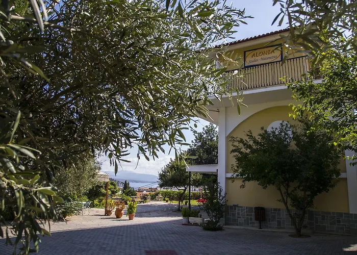 דירה Alonia & Maisonettes טולון