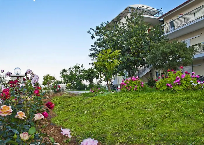 Apartman Alonia & Maisonettes Toló