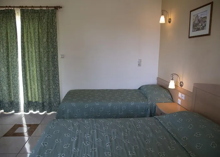 Apartman Alonia & Maisonettes Toló