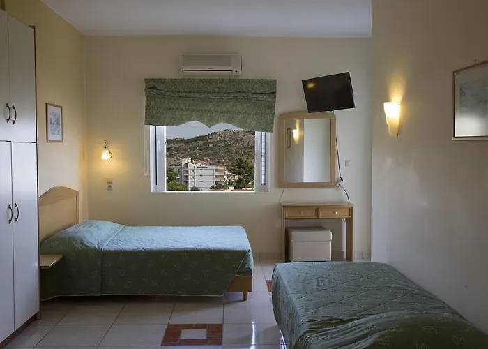 דירה Alonia & Maisonettes טולון