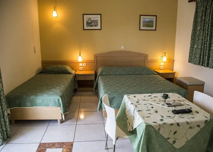 Alonia & Maisonettes *