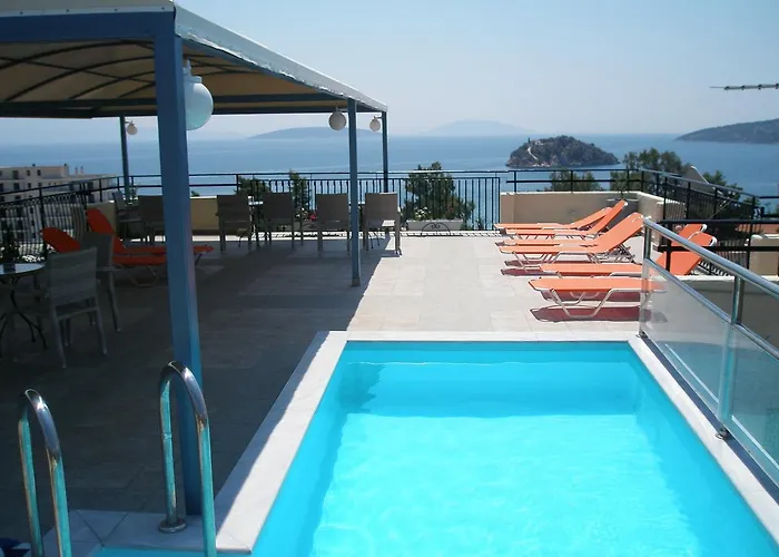 Alonia & Maisonettes טולון